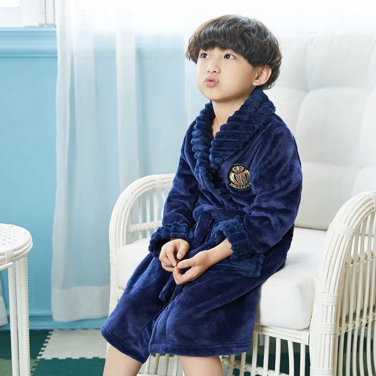 Winter Kids Sleepwear Robe 2022 Autumn Flannel Bathspa Robes Baby Boys' and Girls' Nightgowns
Winter Kids Sleepwear Robe 2022 Autumn Flannel Bathspa Robes Baby Boys' and Girls' Nightgowns