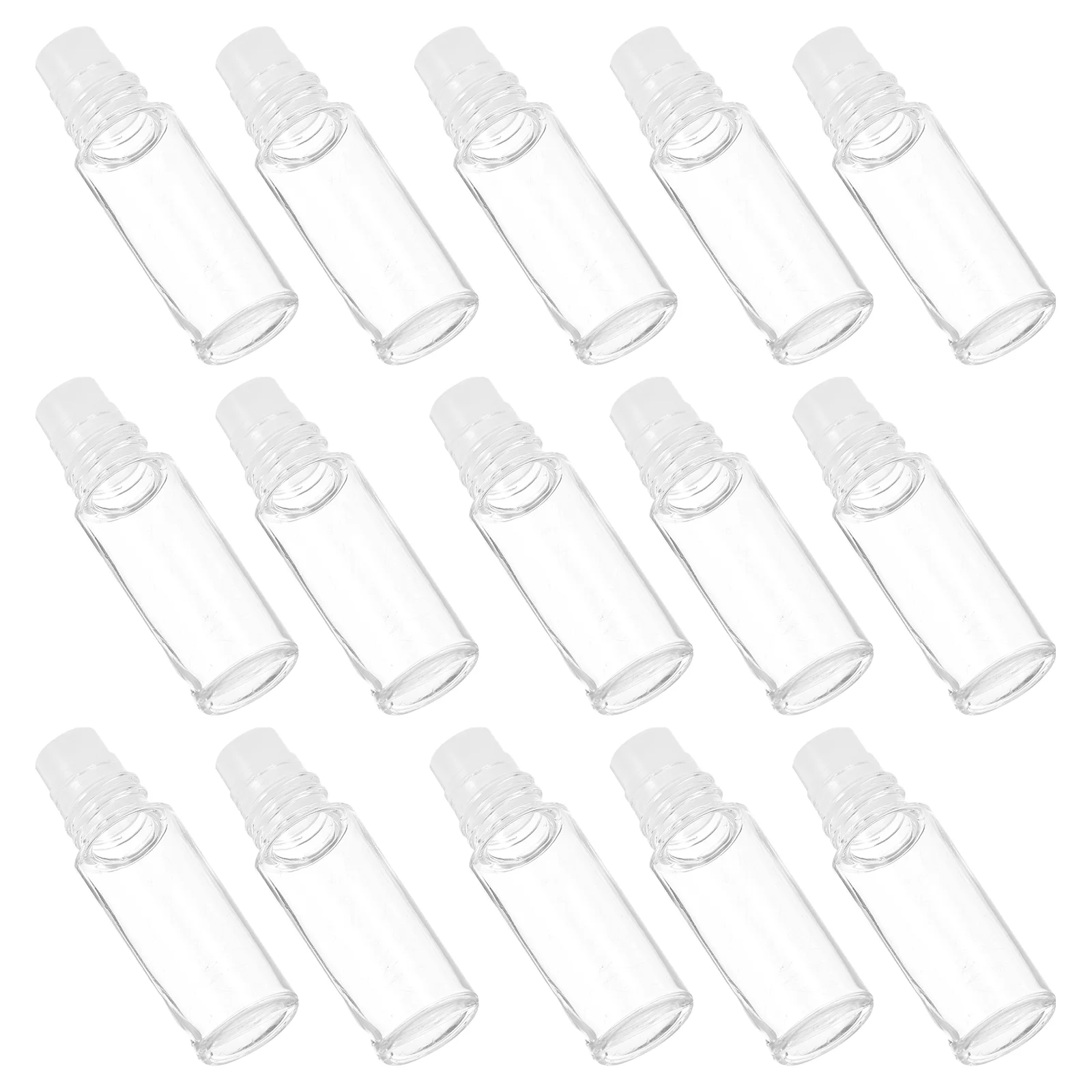 20 Pcs Loose Powder Bottle Travel Makeup Container Refillable Bottles Plastic Cosmetics Open-hole
20 Pcs Loose Powder Bottle Travel Makeup Container Refillable Bottles Plastic Cosmetics Open-hole