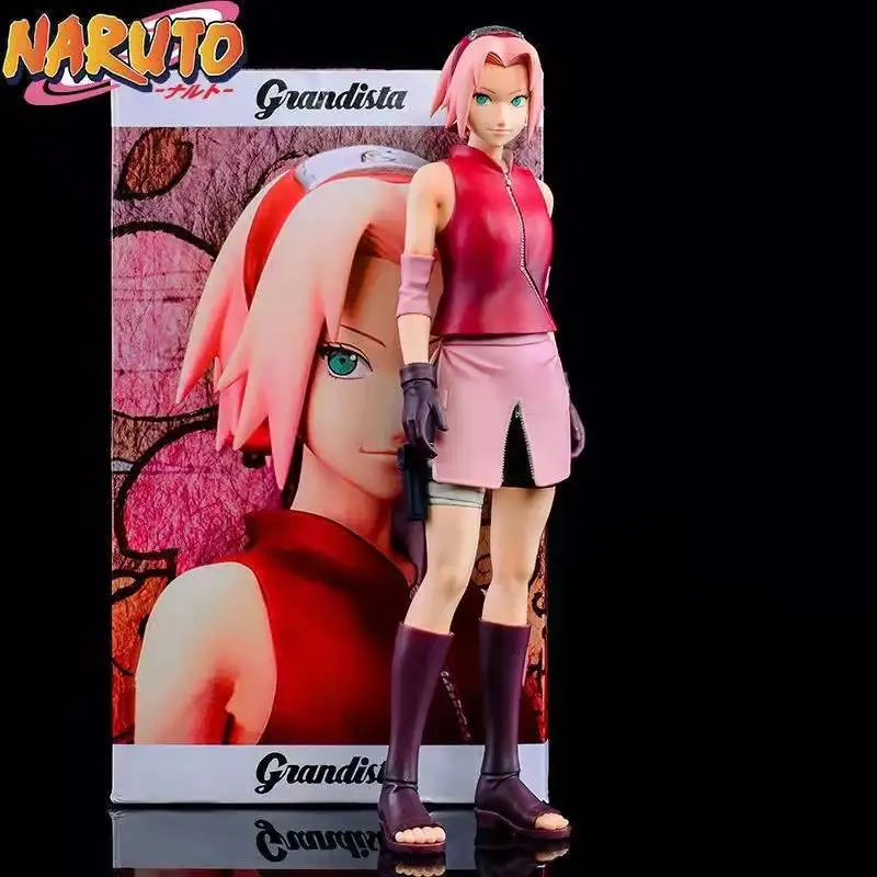 20Cm Naruto Anime Figure Shippden Haruno Sakura Model Action Figure Toys Decor Figurine Doll Children Gift
20Cm Naruto Anime Figure Shippden Haruno Sakura Model Action Figure Toys Decor Figurine Doll Children Gift