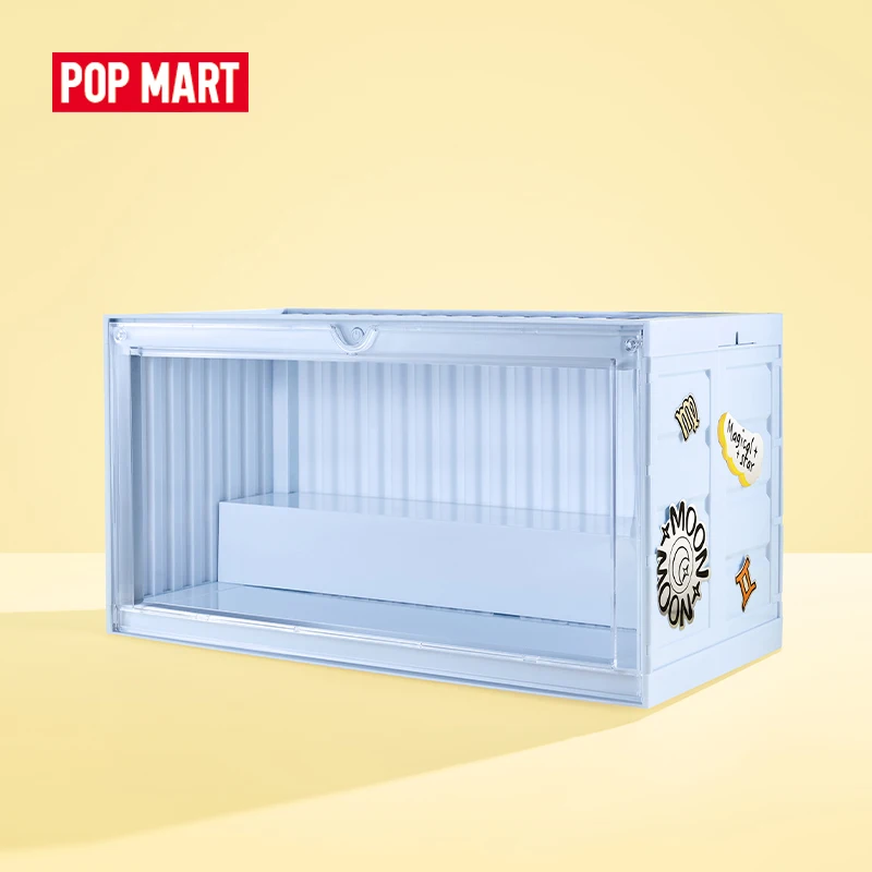 POP MART Luminous Display Container Display Box 12 Constellations Version
POP MART Luminous Display Container Display Box 12 Constellations Version
