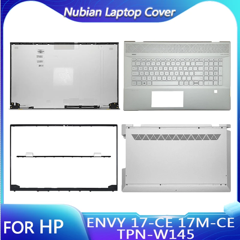 Original NEW For HP ENVY 17-CE 17M-CE TPN-W145 Case Laptop LCD Back Cover Bezel Palmrest Bottom Keyboard Top Rear Lid L55393-001
Original NEW For HP ENVY 17-CE 17M-CE TPN-W145 Case Laptop LCD Back Cover Bezel Palmrest Bottom Keyboard Top Rear Lid L55393-001