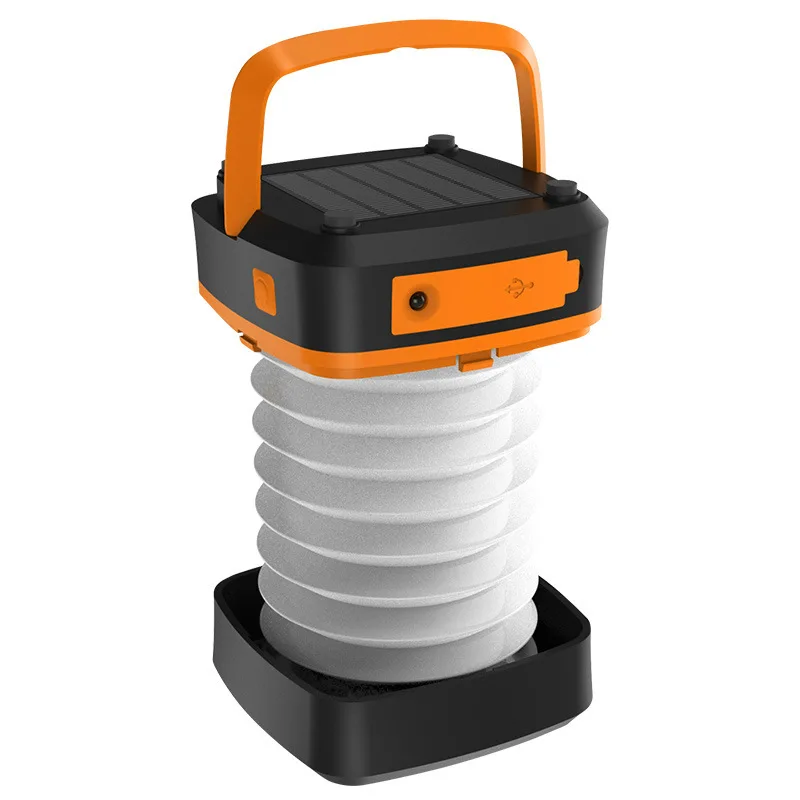Solar Camping Lantern 100 Lumens LED with 3 Lighting Modes Foldable Led Lantern for Fishing,tent,power Bank Outdoor Solar Light
Solar Camping Lantern 100 Lumens LED with 3 Lighting Modes Foldable Led Lantern for Fishing,tent,power Bank Outdoor Solar Light