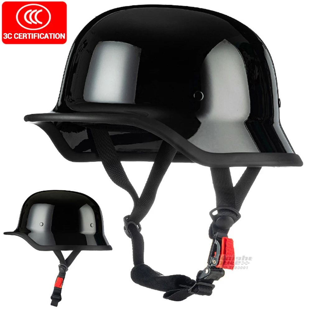 Men's Motorcycle Helmet Motorcycle Helmets Off-road Motorcycle Open Half Retro Face Scooter Helmet Scooter Baseball Cap Bike Men
Men's Motorcycle Helmet Motorcycle Helmets Off-road Motorcycle Open Half Retro Face Scooter Helmet Scooter Baseball Cap Bike Men
