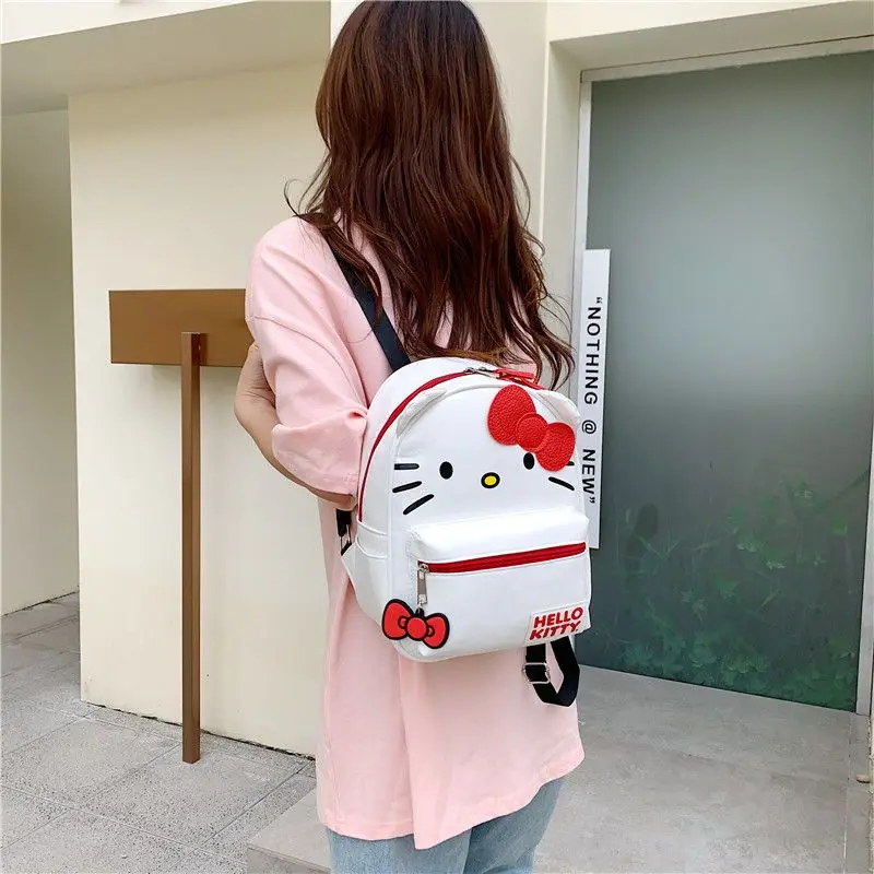 Новый милый рюкзак, милый мультяшный рюкзак для девочек Cinnamoroll, модный школьный ранец, праздничные подарки для друзей
Новый милый рюкзак, милый мультяшный рюкзак для девочек Cinnamoroll, модный школьный ранец, праздничные подарки для друзей