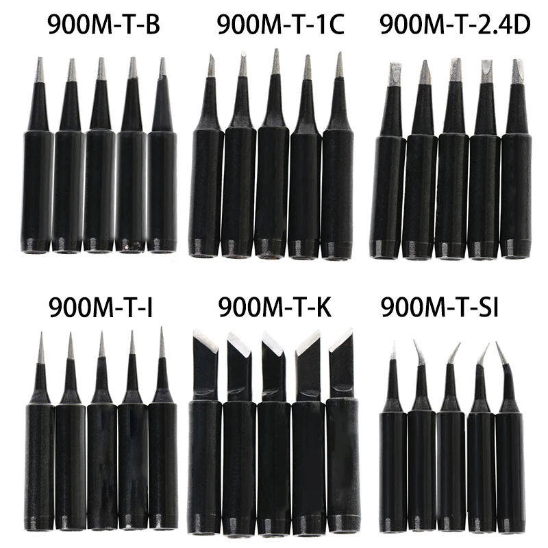 Медные бессвинцовые наконечники для паяльника 5x 900M-T SI/I/B/K/2.4D/1C, сварочная головка для паяльной станции Hakko Saike 936 852d 909D
Медные бессвинцовые наконечники для паяльника 5x 900M-T SI/I/B/K/2.4D/1C, сварочная головка для паяльной станции Hakko Saike 936 852d 909D