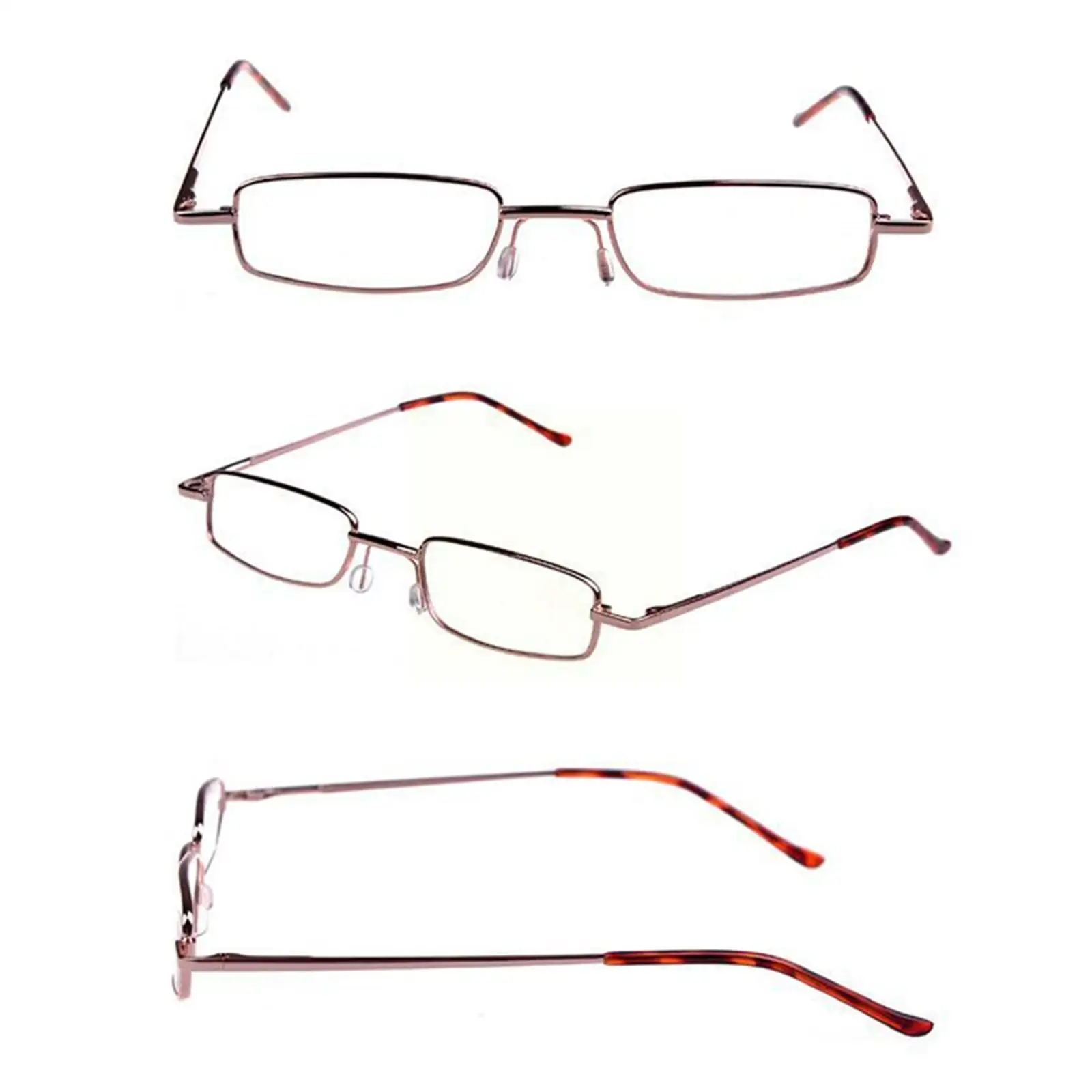 Glasses Spring Feet Metal Reading Glasses Ultra-light Type Portable Glasses Pen Barrel Resin Reading J3I9
Glasses Spring Feet Metal Reading Glasses Ultra-light Type Portable Glasses Pen Barrel Resin Reading J3I9