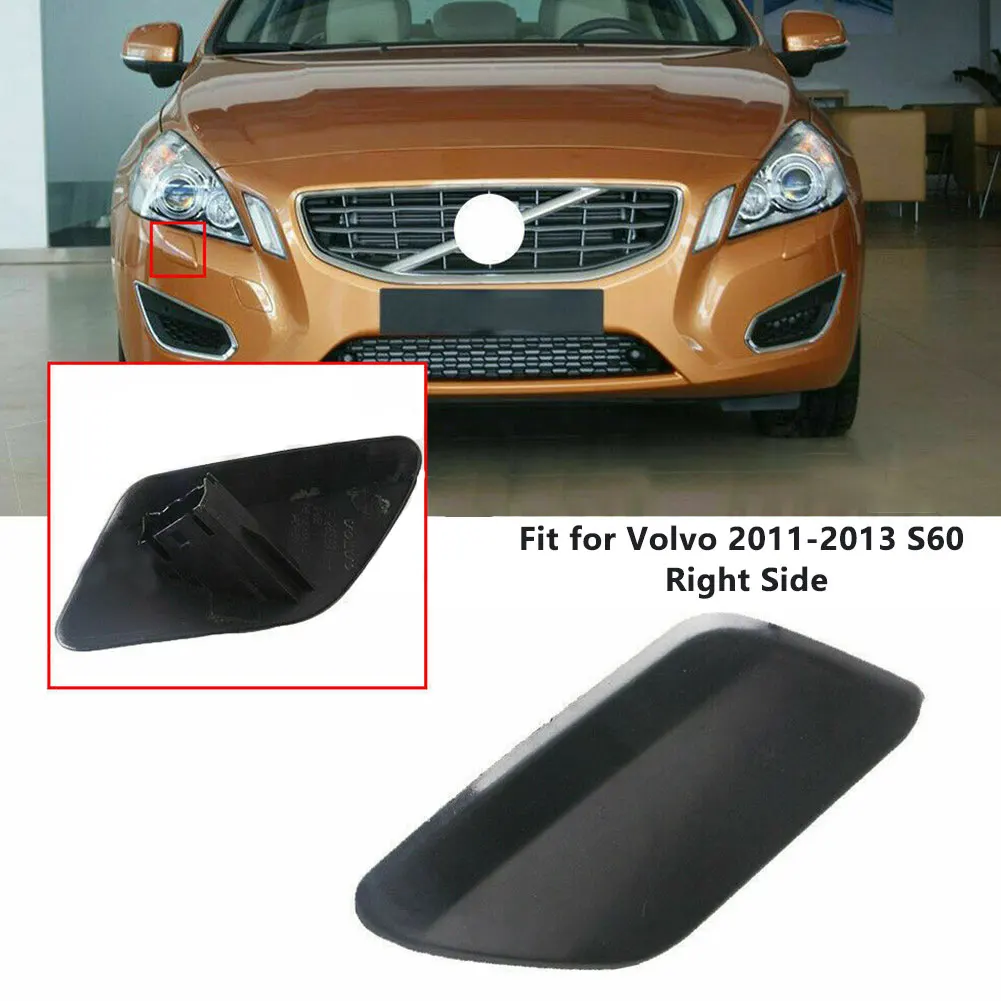 Car Front Left Right Side Bumper Headlight Washer Cover Cap Fit For Volvo S60 2011-2013 Healight Washer Nozzle Cover Caps
Car Front Left Right Side Bumper Headlight Washer Cover Cap Fit For Volvo S60 2011-2013 Healight Washer Nozzle Cover Caps