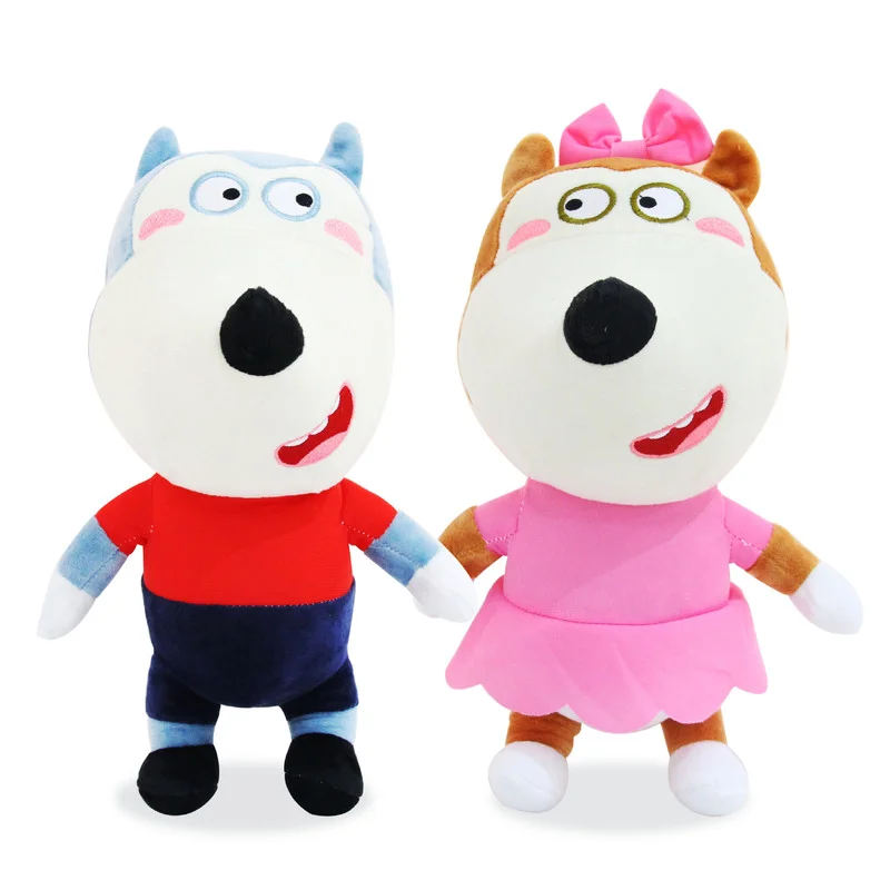 New In Cute Little Wolf wolfoo Stuffed Animals Anime Plushie Cute Room Décor Cosas Kawaii Plush Toys For Kids Gifts
New In Cute Little Wolf wolfoo Stuffed Animals Anime Plushie Cute Room Décor Cosas Kawaii Plush Toys For Kids Gifts