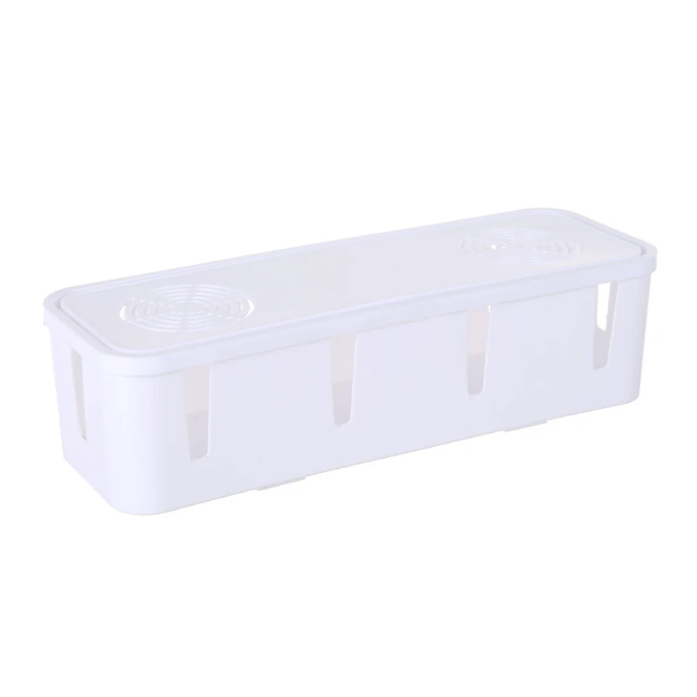 Cable Storage Box Socket Tidy Organizer PP Material Wire Management Network Line Storage Case Safety Home Room Container
Cable Storage Box Socket Tidy Organizer PP Material Wire Management Network Line Storage Case Safety Home Room Container