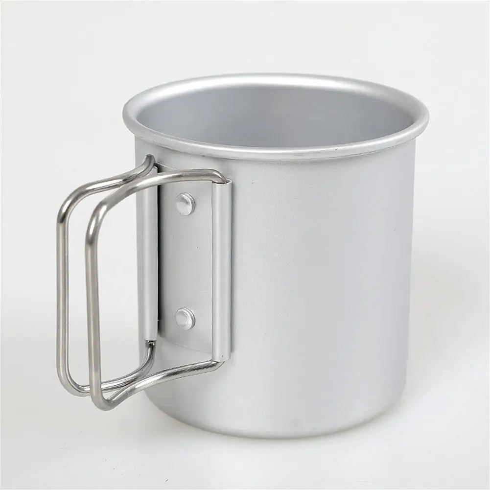 Ultralight 300ml Titanium Cup Outdoor Portable Camping Picnic Water Cup Mug with Foldable Handle For Outdoor Hiking Cooking
Ultralight 300ml Titanium Cup Outdoor Portable Camping Picnic Water Cup Mug with Foldable Handle For Outdoor Hiking Cooking