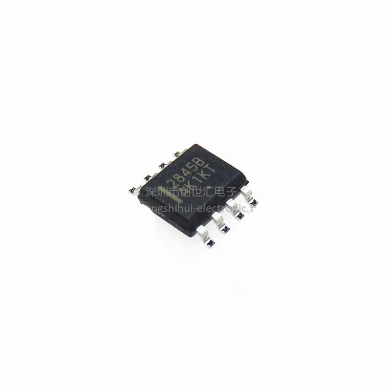 New original UC2845BD1R2G SMD SOP-8 silk screen: 2845B power management chip UC2845B
New original UC2845BD1R2G SMD SOP-8 silk screen: 2845B power management chip UC2845B