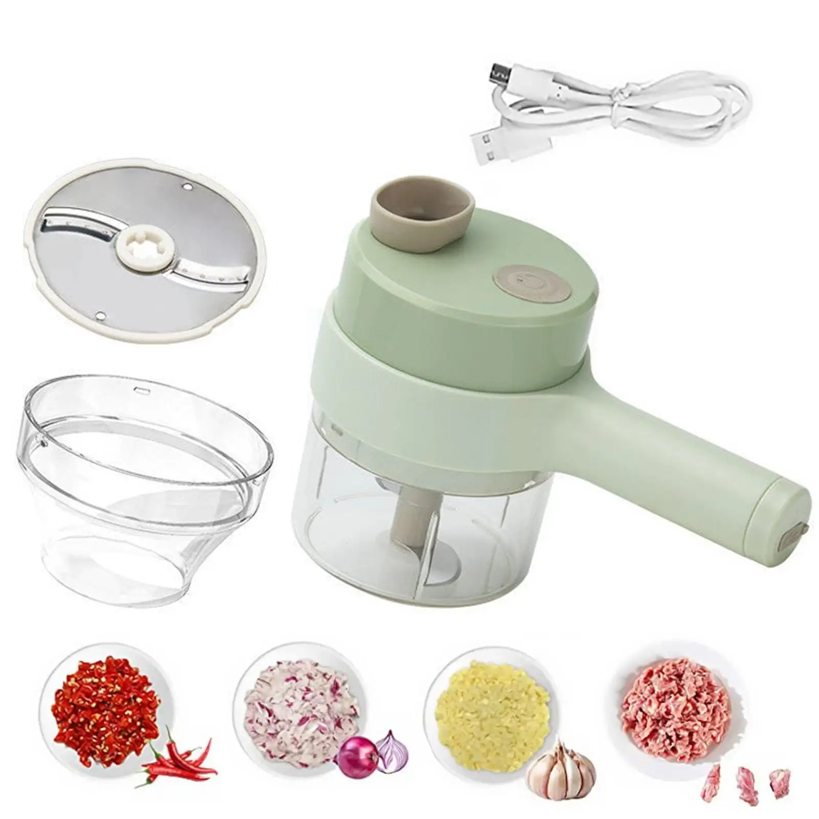 Electric Garlic Press Garlic Crusher Curve Manual Press Chopper For Fruit Vegetable Tools Kitchen Gadget Accessories Y1J5
Electric Garlic Press Garlic Crusher Curve Manual Press Chopper For Fruit Vegetable Tools Kitchen Gadget Accessories Y1J5