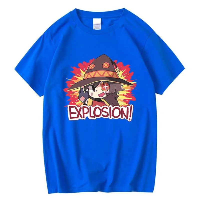 2022 Anime KonoSuba t shirt femme vintage Kawaii print kawaii top tee ulzzang vintage kawaii clothes Hip Hop korean Short Sleeve
2022 Anime KonoSuba t shirt femme vintage Kawaii print kawaii top tee ulzzang vintage kawaii clothes Hip Hop korean Short Sleeve