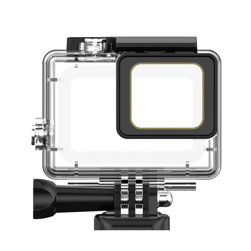 Waterproof shell of Action camera for GoPro5|Suitable for detachable lens Action camera diving protective shell
Waterproof shell of Action camera for GoPro5|Suitable for detachable lens Action camera diving protective shell