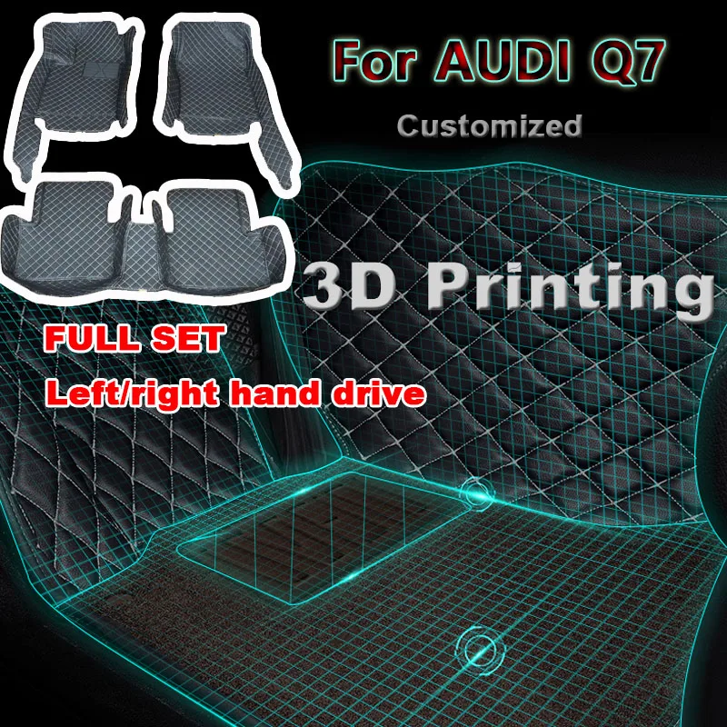 Автомобильные коврики для AUDI Q7 (пять сидений) 2006 2007 2008 2009 2010 2011 2012 2013 2014
Автомобильные коврики для AUDI Q7 (пять сидений) 2006 2007 2008 2009 2010 2011 2012 2013 2014