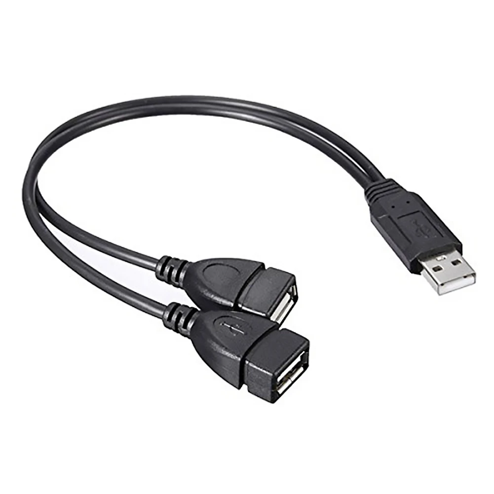 Кабели для передачи данных USB2.0 Мужской Двойной USB Женский 30 см высокоскоростной портативный удобный зарядный кабель USB-разветвитель
Кабели для передачи данных USB2.0 Мужской Двойной USB Женский 30 см высокоскоростной портативный удобный зарядный кабель USB-разветвитель