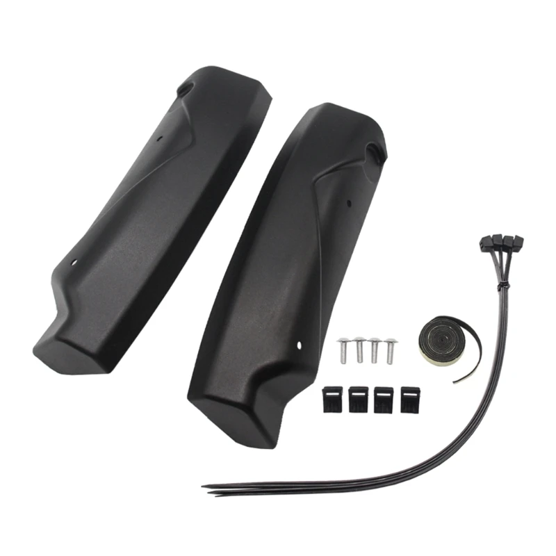 Front Fork Guards for R1200GS/GSA R1150GS/GSA Motorcycle Accessories Protective Cover Replacement J60F
Front Fork Guards for R1200GS/GSA R1150GS/GSA Motorcycle Accessories Protective Cover Replacement J60F