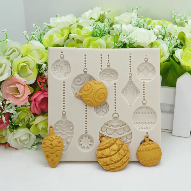 Chandelier Balloon Silicone Mold Kitchen Resin Cake Baking Tool DIY Chocolate Candy Pastry Fondant Mould Dessert Lace Decoration
Chandelier Balloon Silicone Mold Kitchen Resin Cake Baking Tool DIY Chocolate Candy Pastry Fondant Mould Dessert Lace Decoration