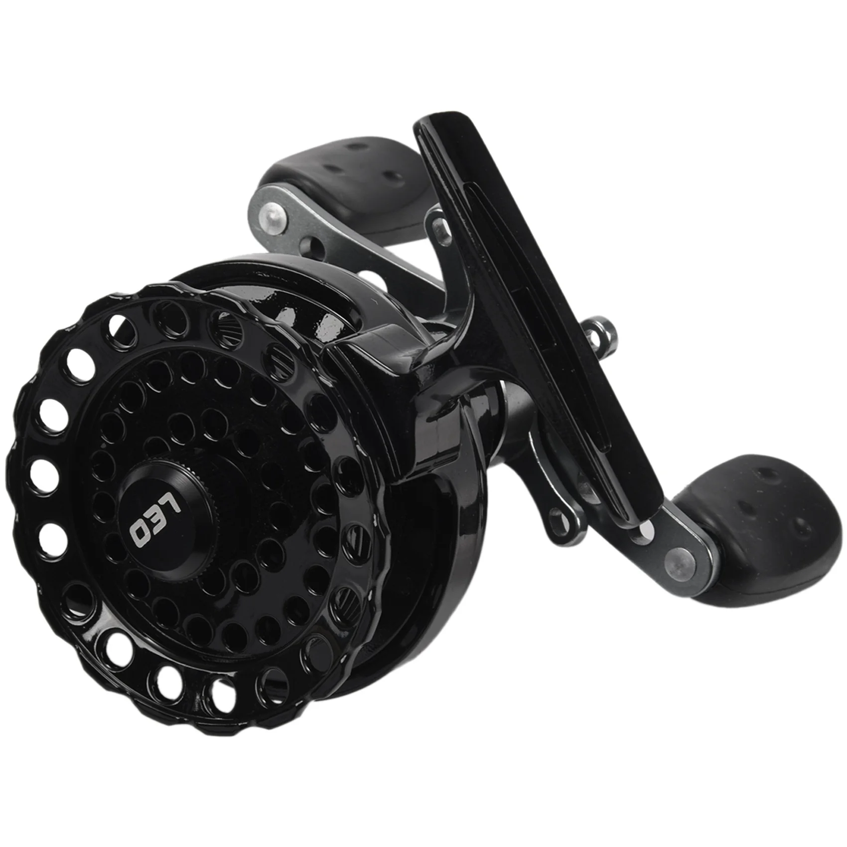 LEO DWS60 4 + 1BB 2.6:1 65MM Fly Fishing Reel Wheel with High Foot Fishing Reels Right Hand Fishing Reel Wheels
LEO DWS60 4 + 1BB 2.6:1 65MM Fly Fishing Reel Wheel with High Foot Fishing Reels Right Hand Fishing Reel Wheels