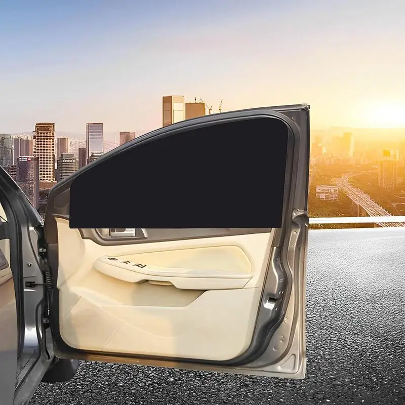 NEW 2pcs Car Sun Shade Styling Accessories Auto UV Protect Curtain Side Window Sunshade Mesh Sun Visor Protection Window Films
NEW 2pcs Car Sun Shade Styling Accessories Auto UV Protect Curtain Side Window Sunshade Mesh Sun Visor Protection Window Films