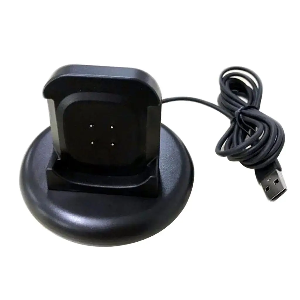 Smart Watch Charger Cradle for 3/Sense Replacement Charger Stand Charging Dock for Sense/3
Smart Watch Charger Cradle for 3/Sense Replacement Charger Stand Charging Dock for Sense/3