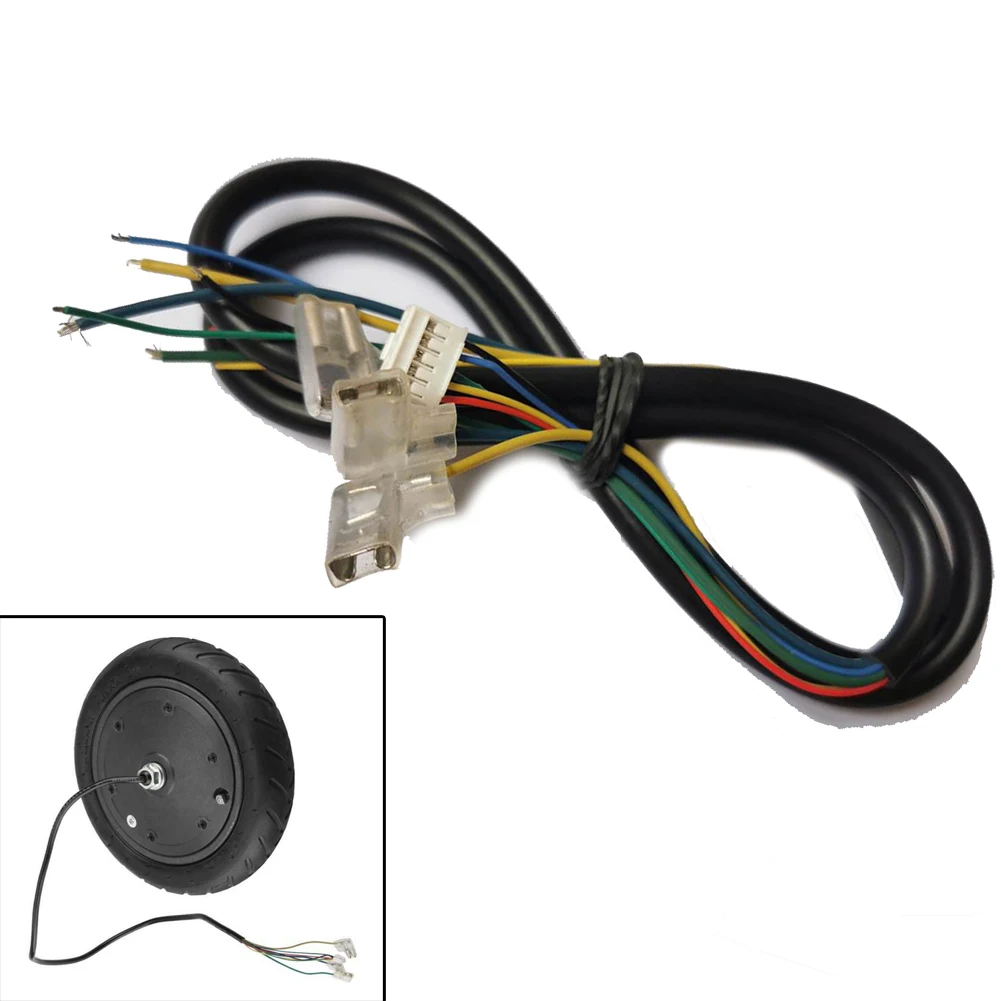 Electric Scooter Motor Wire Cable Motor Replacement Line For Xiaomi M365 & PRO Electric Scooters Replacement Parts
Electric Scooter Motor Wire Cable Motor Replacement Line For Xiaomi M365 & PRO Electric Scooters Replacement Parts