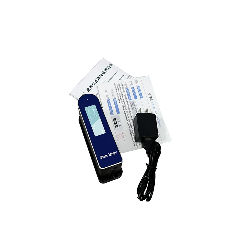Small Aperture 2*4mm Gloss Meter WG60G 60 Degree for Cambered Arc Parts paint ink stoving varnish coating Marble 
Small Aperture 2*4mm Gloss Meter WG60G 60 Degree for Cambered Arc Parts paint ink stoving varnish coating Marble