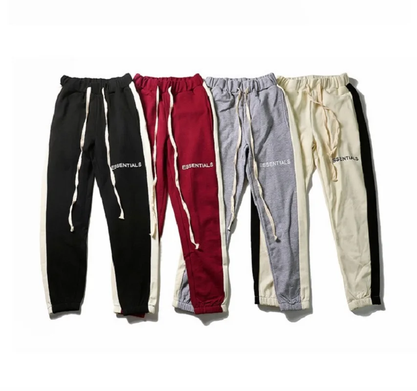 2022 Kanye West Patchwork Sweatpants 1:1 Jogger New Essentials Jerry Lorenzo Loose Ovesized Trousers Hip Hop Cotton Hoodie Pants
2022 Kanye West Patchwork Sweatpants 1:1 Jogger New Essentials Jerry Lorenzo Loose Ovesized Trousers Hip Hop Cotton Hoodie Pants
