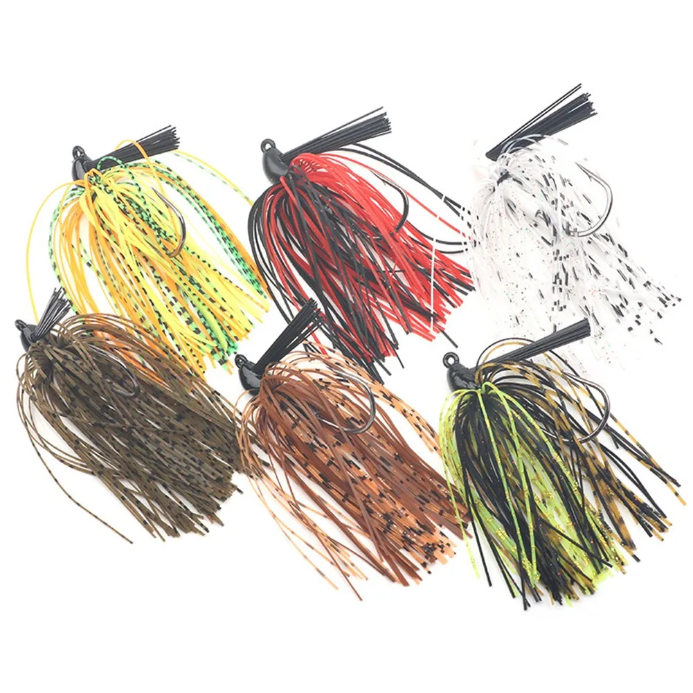 Silicone Bass Jig Skirts 2.5" Buzzbait Bait Wobbler Silicone For Pike Walleye Fishing Baits Lures Tools Terminal Tackle
Silicone Bass Jig Skirts 2.5" Buzzbait Bait Wobbler Silicone For Pike Walleye Fishing Baits Lures Tools Terminal Tackle