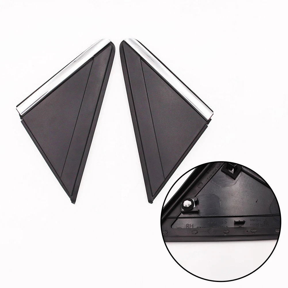 1BE431XFAB Mirror Flag Applique 1BE421XFAA Black Direct Fit Exterior Mirrors/housing For Dodge Grand Caravan 08-20.
1BE431XFAB Mirror Flag Applique 1BE421XFAA Black Direct Fit Exterior Mirrors/housing For Dodge Grand Caravan 08-20.