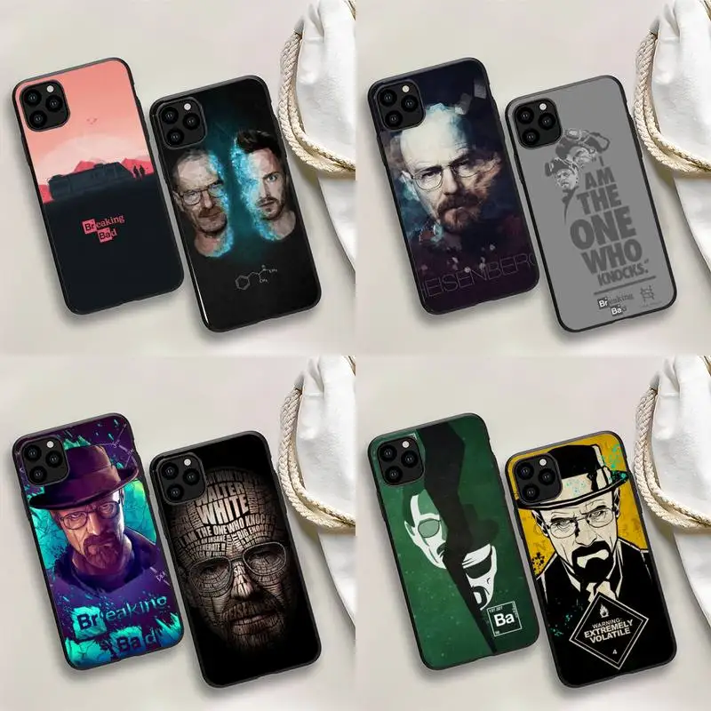 Babaite Breaking Bad Phone Case for iPhone 11 12 13 Mini Pro Max 8 7 6 6S Plus X 5 SE 2020 XR XS Funda Case
Babaite Breaking Bad Phone Case for iPhone 11 12 13 Mini Pro Max 8 7 6 6S Plus X 5 SE 2020 XR XS Funda Case