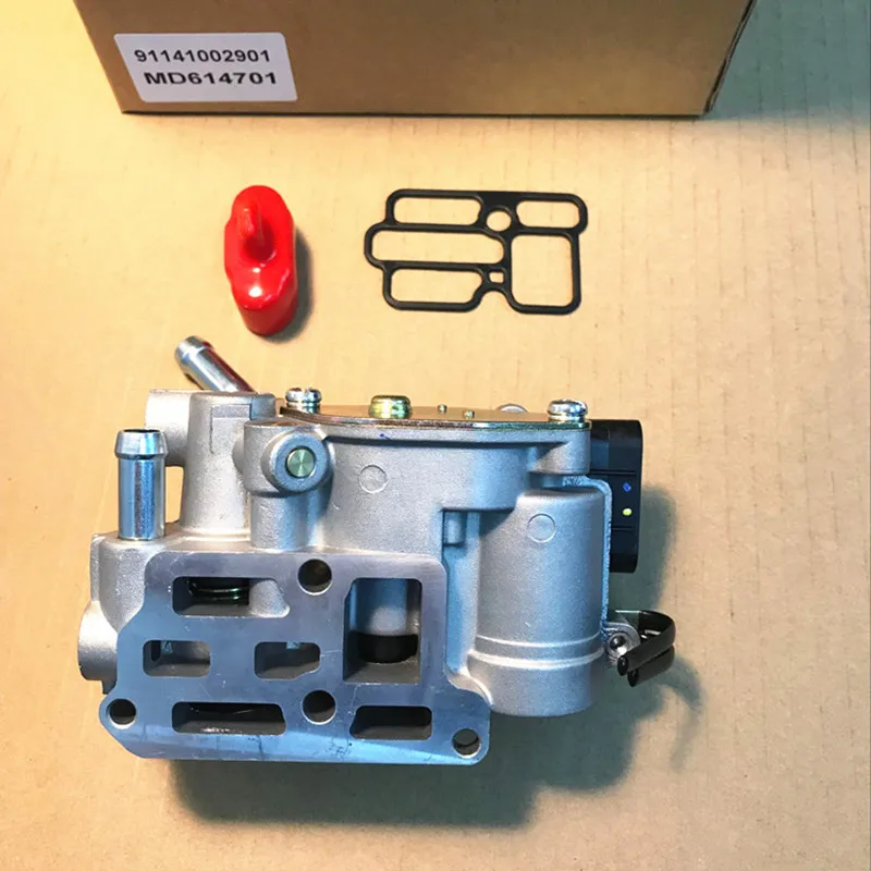 New Idle Air Control Valves MD614701 MD614527 AC300 PW550483 
New Idle Air Control Valves MD614701 MD614527 AC300 PW550483