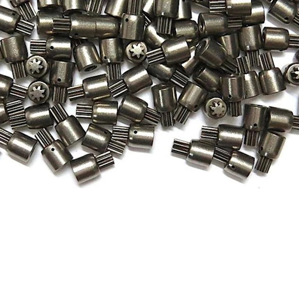 5pcs Gear 7T 7Tooth Gear Sleeve 4.98mm Shaft Diameter For 2106 Brushless Electric Wrench Motor Power Tool Accessories
5pcs Gear 7T 7Tooth Gear Sleeve 4.98mm Shaft Diameter For 2106 Brushless Electric Wrench Motor Power Tool Accessories