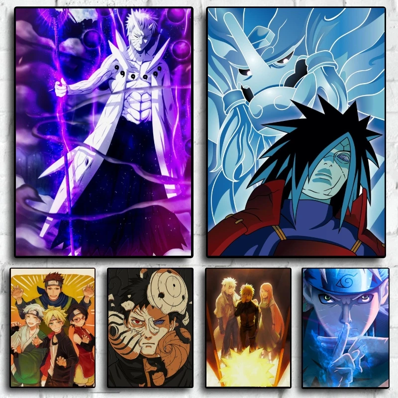 Canvas Artwork Painting NARUTO Namikaze Minato Uzumaki Kushina Modern Home Christmas Gifts Living Room Modular Prints
Canvas Artwork Painting NARUTO Namikaze Minato Uzumaki Kushina Modern Home Christmas Gifts Living Room Modular Prints