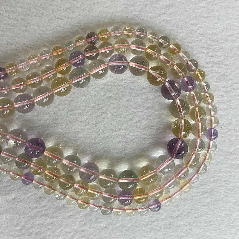 Natural Stone Beads for Jewelry Making Five lines crystal 6-10mm Round Shape Stone Loose Bead Jewelry DIY Bracelet Necklace
Natural Stone Beads for Jewelry Making Five lines crystal 6-10mm Round Shape Stone Loose Bead Jewelry DIY Bracelet Necklace
