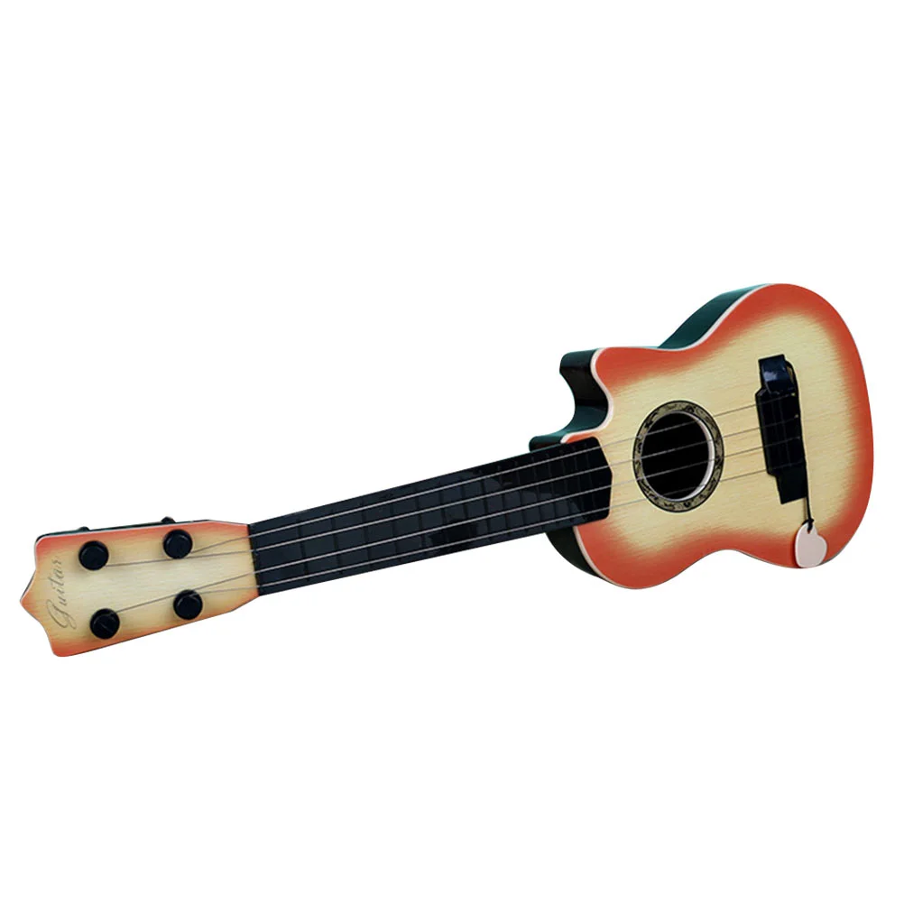 Guitar Musical Toy Instrument Kids Toyschildren Mini Electric Instruments Boysukulele Miniature Wooden Learning Plaything
Guitar Musical Toy Instrument Kids Toyschildren Mini Electric Instruments Boysukulele Miniature Wooden Learning Plaything