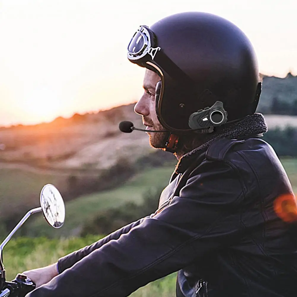 1 Set Long Endurance Ergonomic High Precision Speaker High Strength Helmet Interphone Helmet Earphone for Motorcycle
1 Set Long Endurance Ergonomic High Precision Speaker High Strength Helmet Interphone Helmet Earphone for Motorcycle