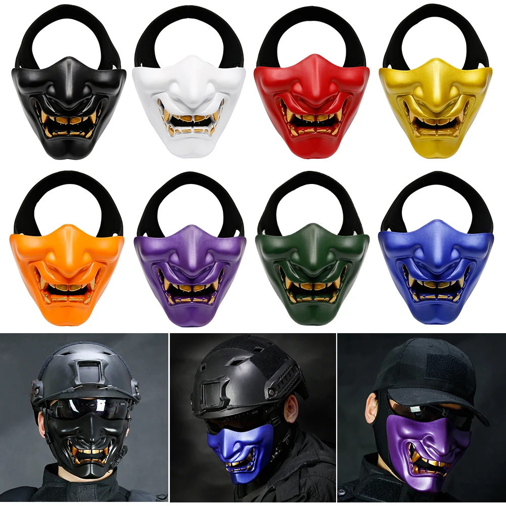 Horror Masks Multipurpose Protective Mask TPU Decoration Accessories Women Men for Masquerade Halloween Cosplay
Horror Masks Multipurpose Protective Mask TPU Decoration Accessories Women Men for Masquerade Halloween Cosplay