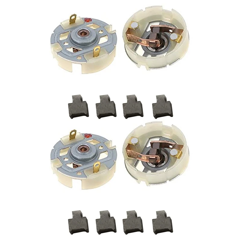 2X RS550 Motor Carbon Brush Holder Brush Charging Drill Electric Screwdriver Brush Holder For Ryobi DEVON RS545 555 550
2X RS550 Motor Carbon Brush Holder Brush Charging Drill Electric Screwdriver Brush Holder For Ryobi DEVON RS545 555 550