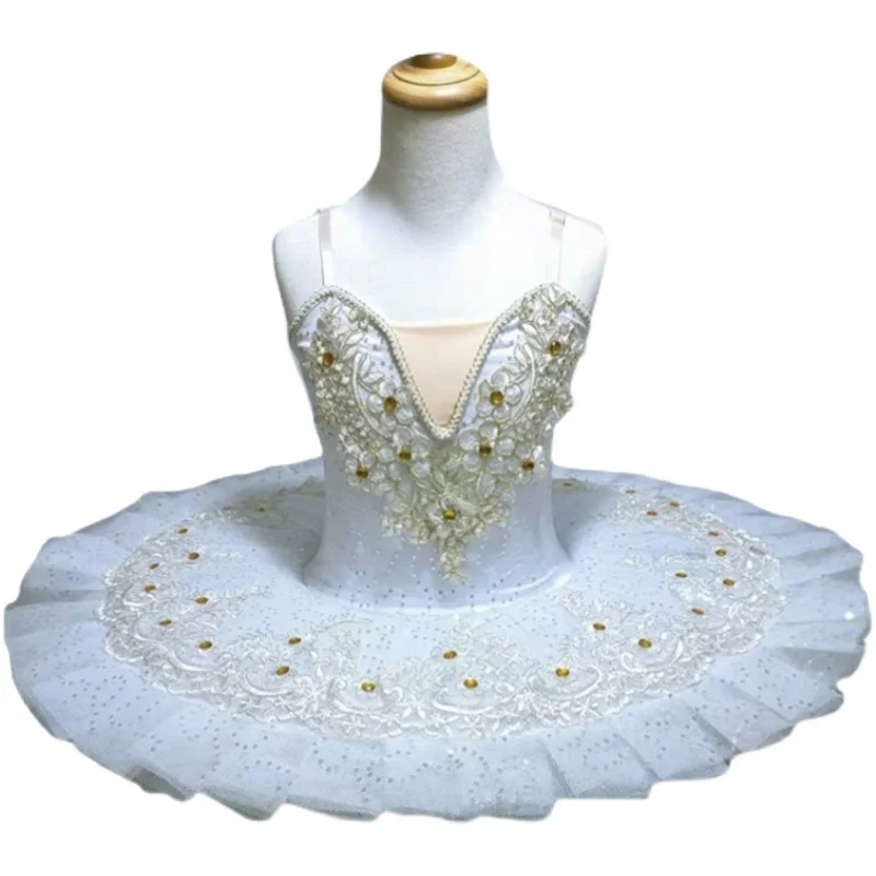 Ballet Tutus For Adults Kid Ballet Dress Tutu Skirts For Girls Purple Blue Swan Lake Classical Pancake Tutu Dancing Costume
Ballet Tutus For Adults Kid Ballet Dress Tutu Skirts For Girls Purple Blue Swan Lake Classical Pancake Tutu Dancing Costume