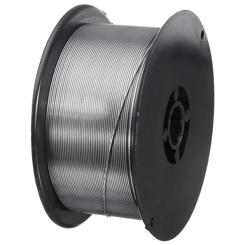 3Pc 500G 0.8Mm Gasless Mig Welding Wire E71T-GS A5.20 Flux Cored Welding Wire Without Gas For Mig Welder Steel Tool
3Pc 500G 0.8Mm Gasless Mig Welding Wire E71T-GS A5.20 Flux Cored Welding Wire Without Gas For Mig Welder Steel Tool
