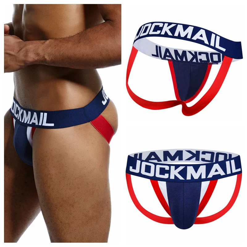2022 Classic Brand Designer Premium Sexy Men's Underwear Sissy Slim Thongs Sports G String Gay Plus Size Queer Jockstraps T-back
2022 Classic Brand Designer Premium Sexy Men's Underwear Sissy Slim Thongs Sports G String Gay Plus Size Queer Jockstraps T-back