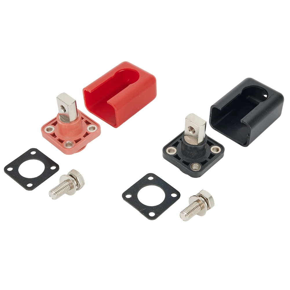 Post Terminal Post Storage Materials Red+Black Terminal Battery 2PCS/Set Connector Durable Energy High Quality
Post Terminal Post Storage Materials Red+Black Terminal Battery 2PCS/Set Connector Durable Energy High Quality