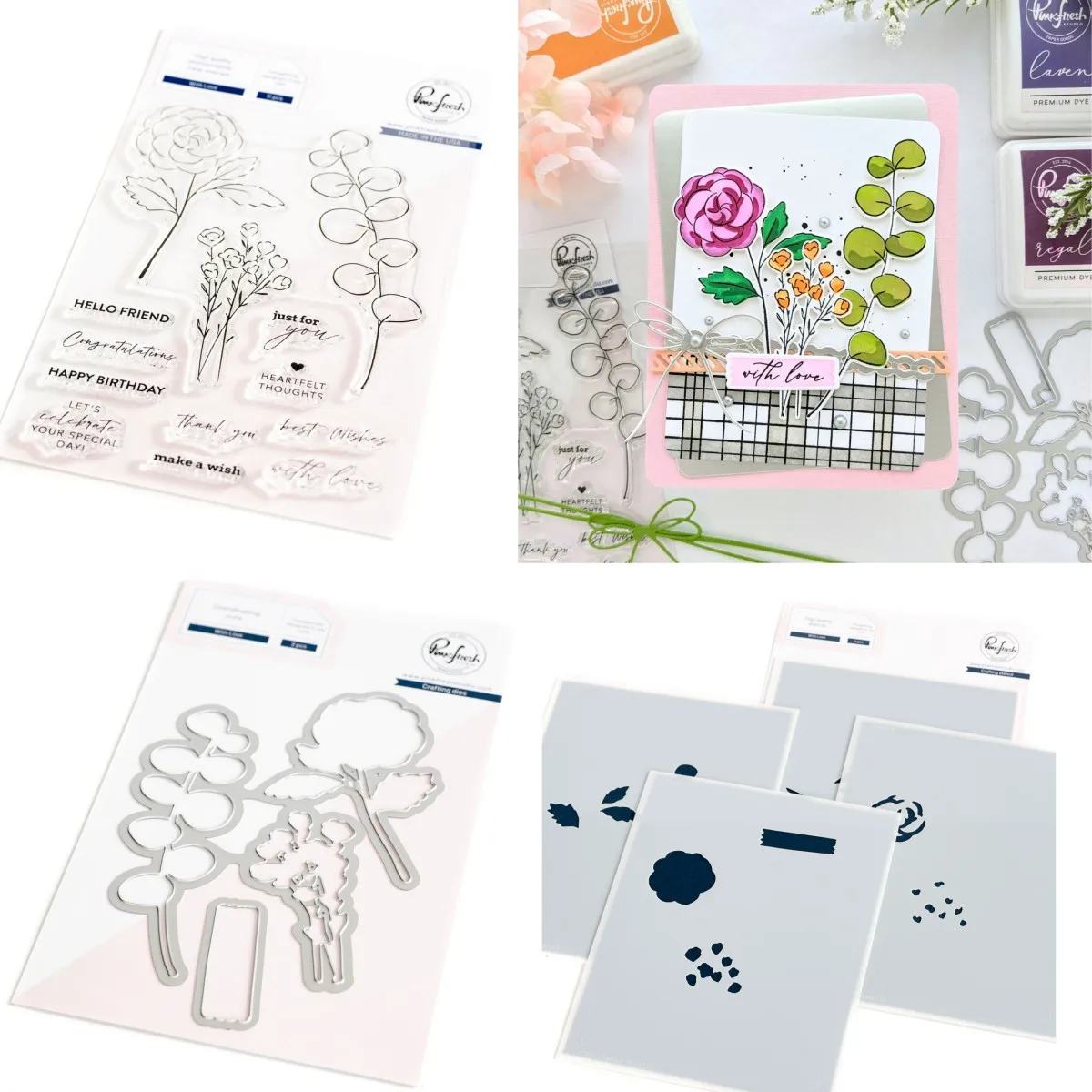 2023 April Arrivals With Love Metal Cutting Dies Clear Stamps Stencil For Decorating Scrapbook Diy Album Mould Embossing Craft
2023 April Arrivals With Love Metal Cutting Dies Clear Stamps Stencil For Decorating Scrapbook Diy Album Mould Embossing Craft