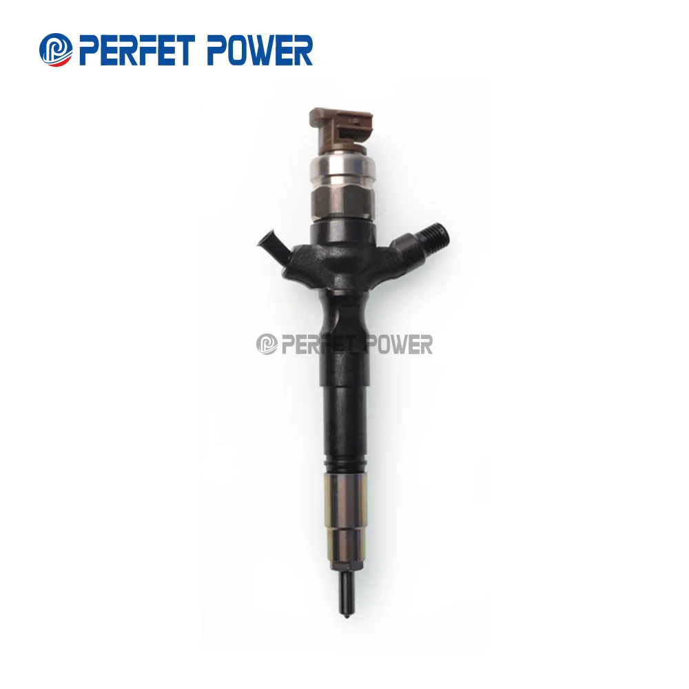 Remanufacture 095000-5660 23670-30050 Fuel Injector Engine Parts 095000 5660 23670 30050 For Engine 2KD-FTV for OE 23670-30050
Remanufacture 095000-5660 23670-30050 Fuel Injector Engine Parts 095000 5660 23670 30050 For Engine 2KD-FTV for OE 23670-30050