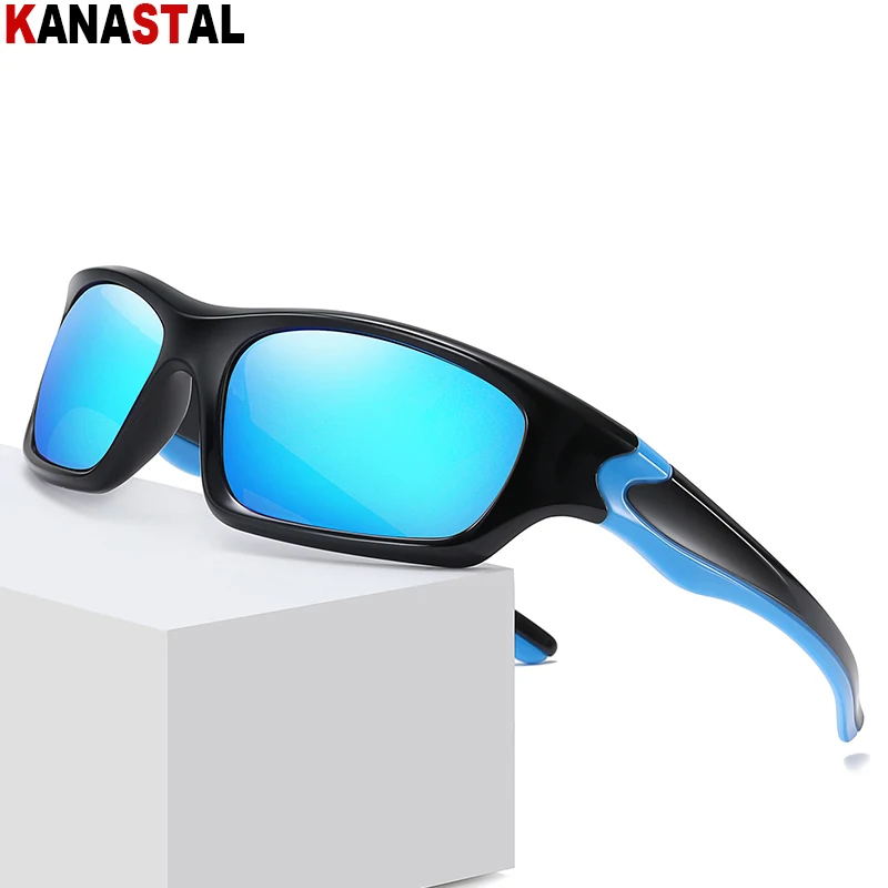 Men Polarized Sunglasses Colorful Sports Sun Glasses TR90 Square Eyeglasses Frame Driving Cycling Outdoors Women Shade Eyewear
Men Polarized Sunglasses Colorful Sports Sun Glasses TR90 Square Eyeglasses Frame Driving Cycling Outdoors Women Shade Eyewear