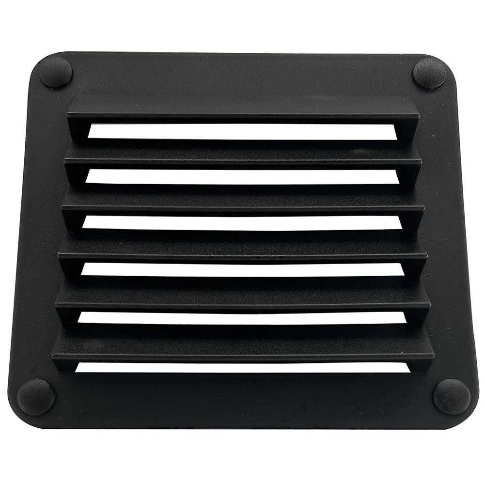 Brand New Boat Louvered Vent Parts Accessories Black Fittings Injection-molded ABS Nylon Replacement 125*141MM
Brand New Boat Louvered Vent Parts Accessories Black Fittings Injection-molded ABS Nylon Replacement 125*141MM