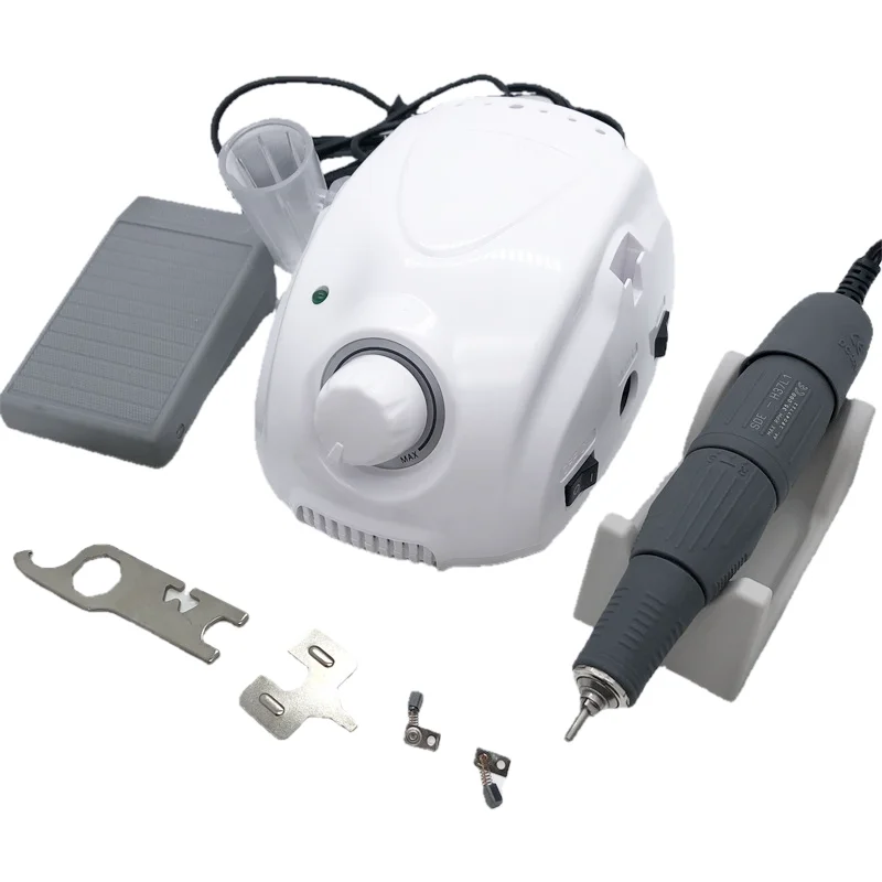multifunctional35000 Rotary Electric Grinder Manicure Drill Manicure Pedicure Electric Professional Nail Equipment Manicure Tool
multifunctional35000 Rotary Electric Grinder Manicure Drill Manicure Pedicure Electric Professional Nail Equipment Manicure Tool
