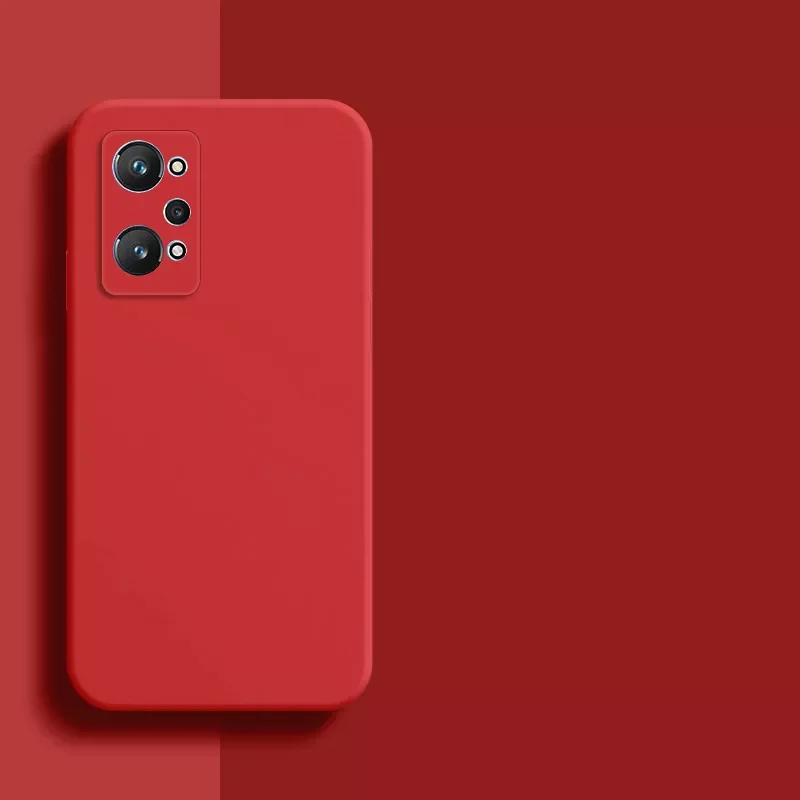 For Realme GT Neo 2 Case GT2 C35 C31 C21Y C21 C25Y C25 C25S 9i 8i 8 Narzo 50A 50i 30A Liquid Silicone Phone Cover Realme GT2 Pro
For Realme GT Neo 2 Case GT2 C35 C31 C21Y C21 C25Y C25 C25S 9i 8i 8 Narzo 50A 50i 30A Liquid Silicone Phone Cover Realme GT2 Pro