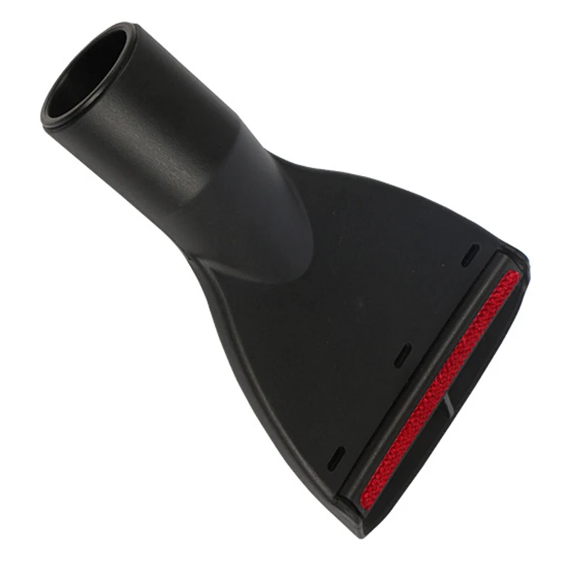 1pc 32mm ID Vacuum Cleaner Large Flat Mouth Brush Nozzle Inner Diameter 32mm For Curtain Sofa Bed Vacuum Parts
1pc 32mm ID Vacuum Cleaner Large Flat Mouth Brush Nozzle Inner Diameter 32mm For Curtain Sofa Bed Vacuum Parts
